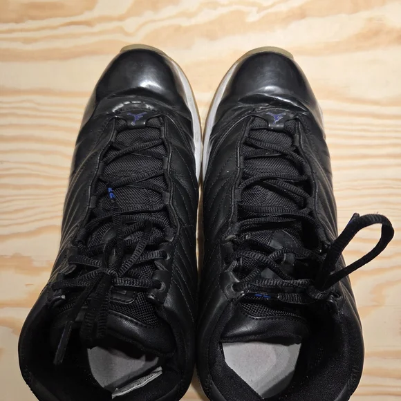 Jordan B-2rue - Black/Metallic Silver/Concord - Basketball Shoes (Size 12) - Picture 10 of 10